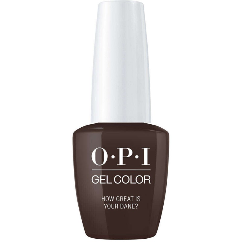 OPI Gel – How Great is Your Dance (Nordic Collection)